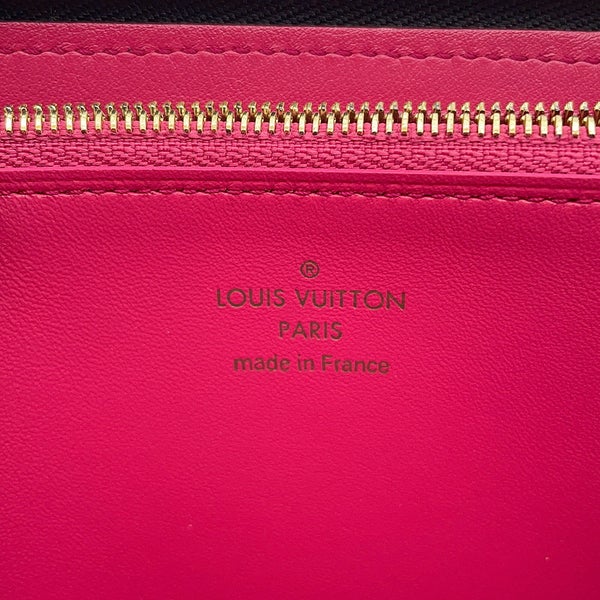 ルイヴィトン 長財布 ポルトフォイユ・コメット トリヨンレザー M63102 LOUIS VUITTON ヴィトン 財布 ブラック 黒