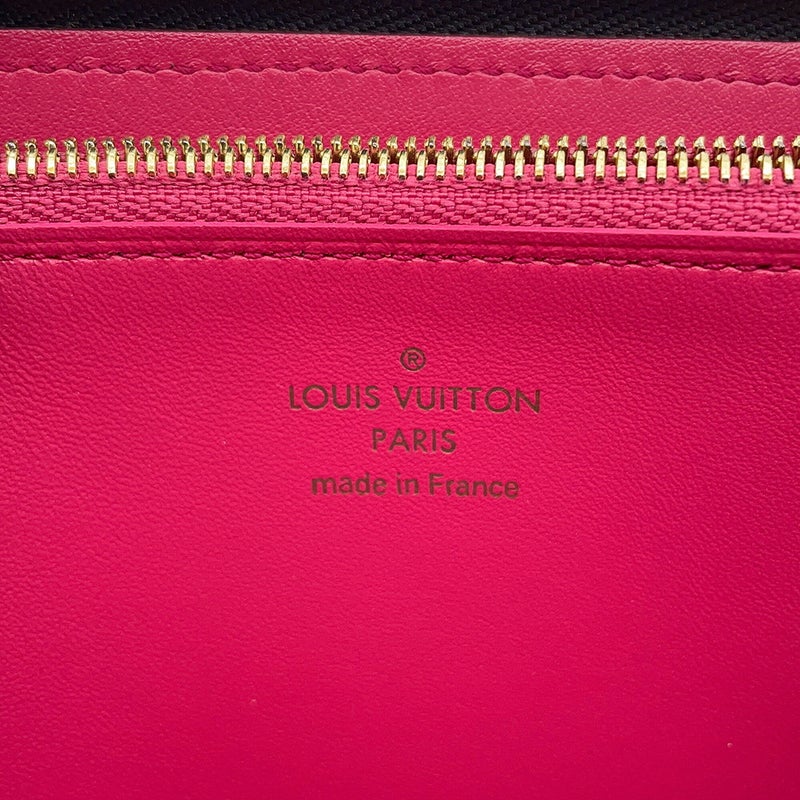ルイヴィトン 長財布 ポルトフォイユ・コメット トリヨンレザー M63102 LOUIS VUITTON ヴィトン 財布 ブラック 黒