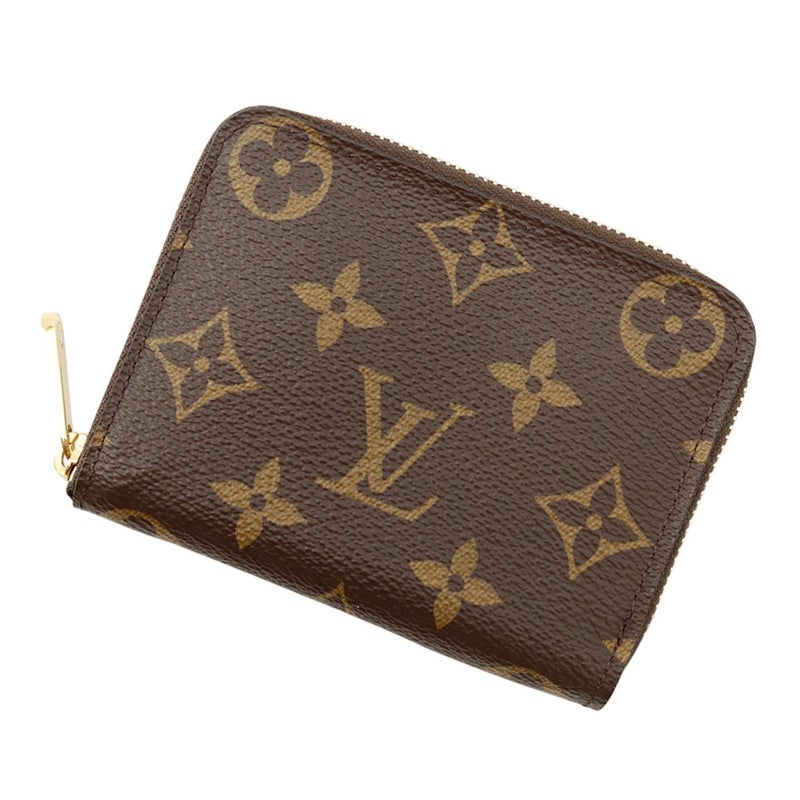 ルイヴィトン コインケース モノグラム ジッピ・コインパース M60067 LOUIS VUITTON ヴィトン 小銭入れ
