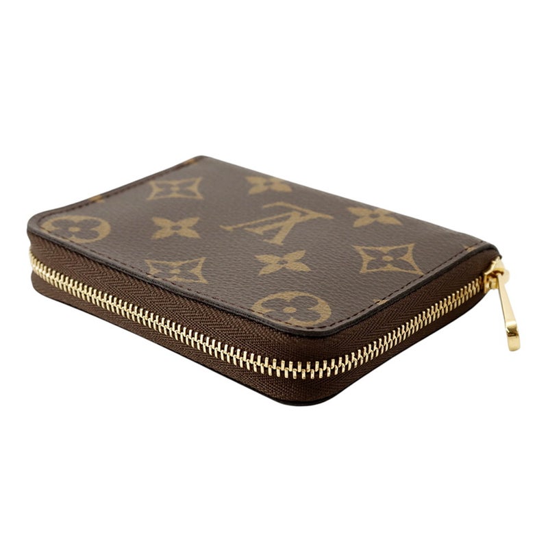 ルイヴィトン コインケース モノグラム ジッピ・コインパース M60067 LOUIS VUITTON ヴィトン 小銭入れ