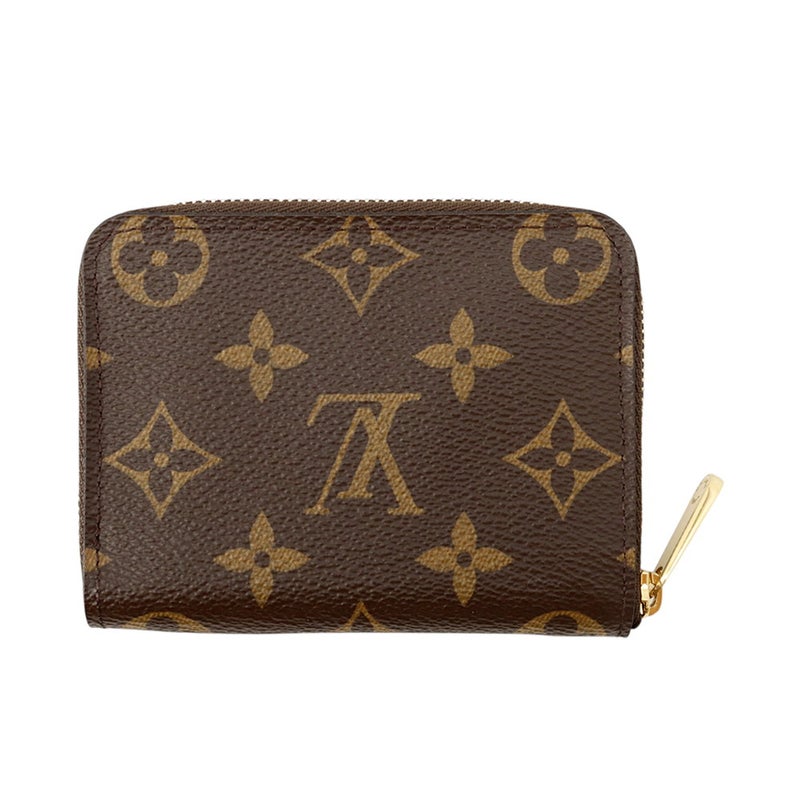 ルイヴィトン コインケース モノグラム ジッピ・コインパース M60067 LOUIS VUITTON ヴィトン 小銭入れ