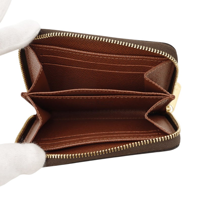 ルイヴィトン コインケース モノグラム ジッピ・コインパース M60067 LOUIS VUITTON ヴィトン 小銭入れ