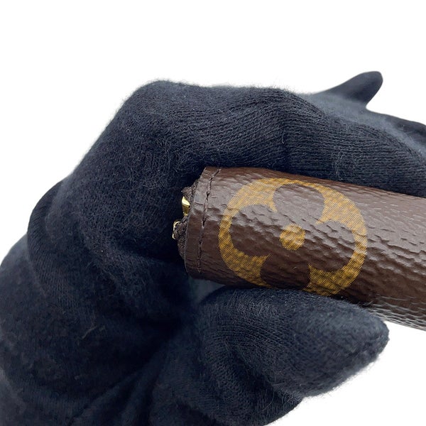 ルイヴィトン コインケース モノグラム ジッピ・コインパース M60067 LOUIS VUITTON ヴィトン 小銭入れ