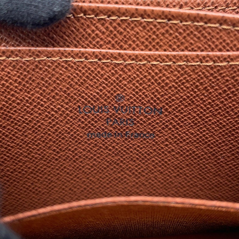 ルイヴィトン コインケース モノグラム ジッピ・コインパース M60067 LOUIS VUITTON ヴィトン 小銭入れ