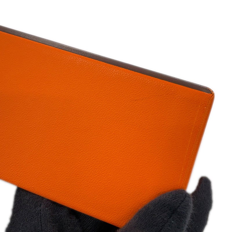 エルメス ハンドバッグ ボリード31 エトゥープ/シルバー金具 トリヨンクレマンス Y刻印 HERMES 2wayショルダーバッグ