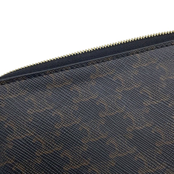セリーヌ コインケース トリオンフ ロゴ キーリング付き PVC 10C662CA2 CELINE 小銭入れ カードケース