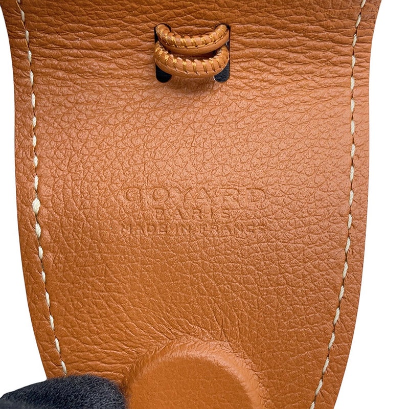 ゴヤール バッグクリップ クロ ユニバーサル レザー CROCUNPMLCL03CL03X GOYARD マグネットクリップ