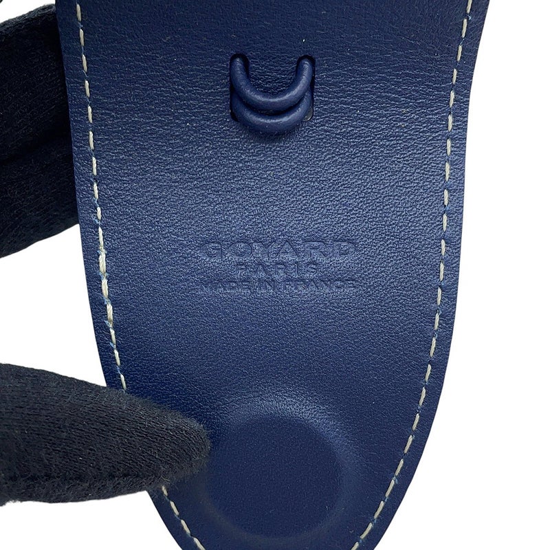 ゴヤール バッグクリップ クロ ユニバーサル レザー CROCUNPMLCL12CL12X GOYARD マグネットクリップ