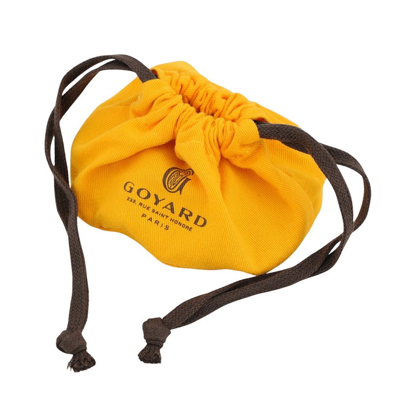 ゴヤール バッグクリップ クロ ユニバーサル レザー CROCUNPMLCL12CL12X GOYARD マグネットクリップ