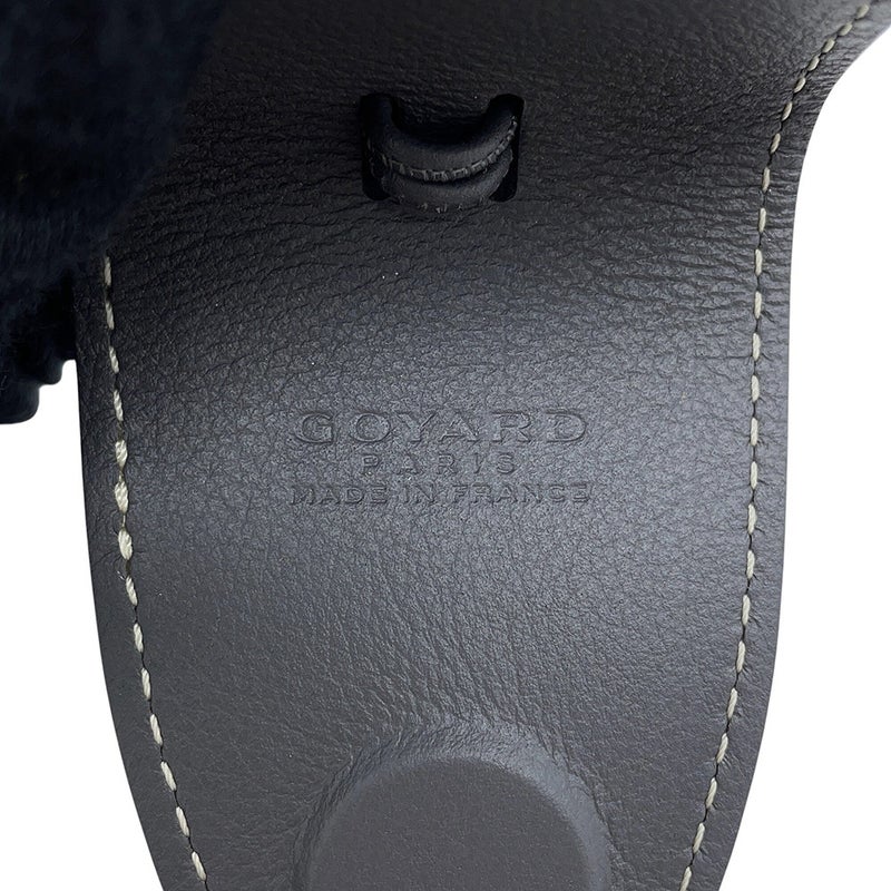 ゴヤール バッグクリップ クロ ユニバーサル レザー CROCUNPMLCL50CL50X GOYARD マグネットクリップ
