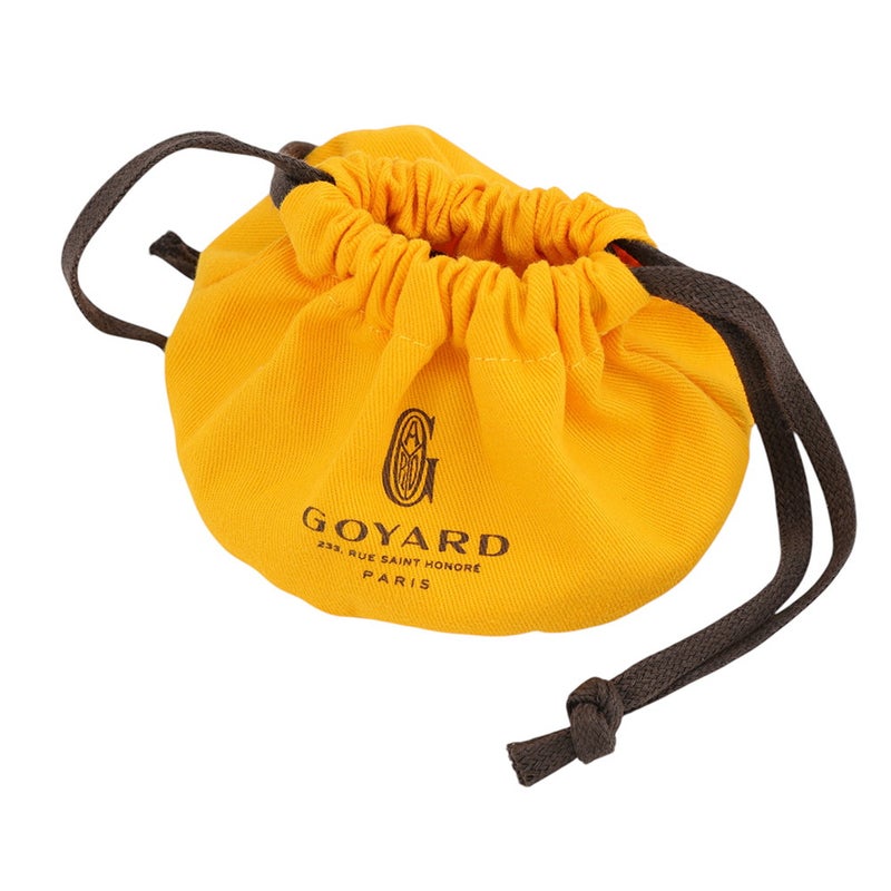 ゴヤール バッグクリップ クロ ユニバーサル レザー CROCUNPMLCL50CL50X GOYARD マグネットクリップ