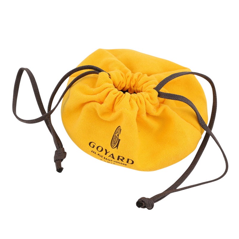 ゴヤール バッグクリップ クロ ユニバーサル レザー CROCUNPMLCL01CL01X GOYARD マグネットクリップ 黒