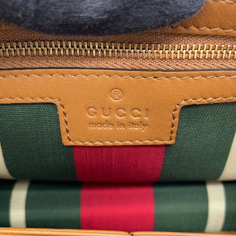 グッチ ショルダーウォレット GGエンブレム GGスプリーム レザー 820688 GUCCI バッグ