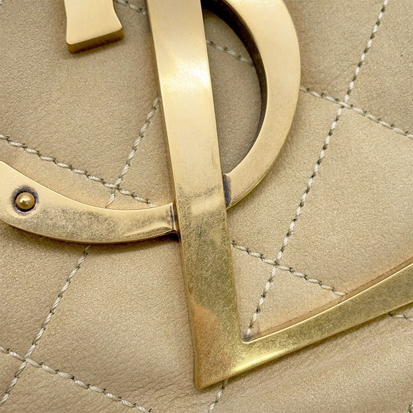 サンローランパリ トートバッグ イカール マキシ スエード 698651 SAINT LAURENT PARIS バッグ ショッピングバッグ