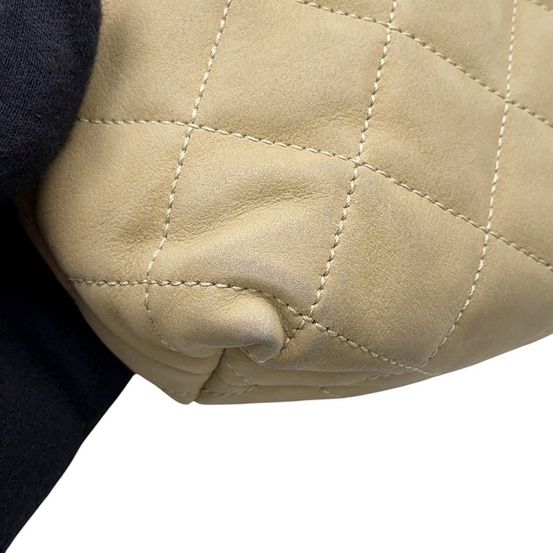 サンローランパリ トートバッグ イカール マキシ スエード 698651 SAINT LAURENT PARIS バッグ ショッピングバッグ
