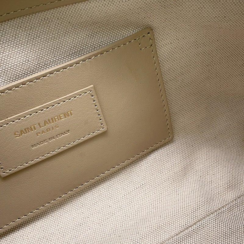 サンローランパリ トートバッグ イカール マキシ スエード 698651 SAINT LAURENT PARIS バッグ ショッピングバッグ