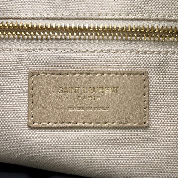 サンローランパリ トートバッグ イカール マキシ スエード 698651 SAINT LAURENT PARIS バッグ ショッピングバッグ