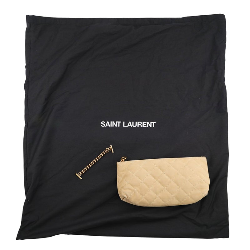 サンローランパリ トートバッグ イカール マキシ スエード 698651 SAINT LAURENT PARIS バッグ ショッピングバッグ