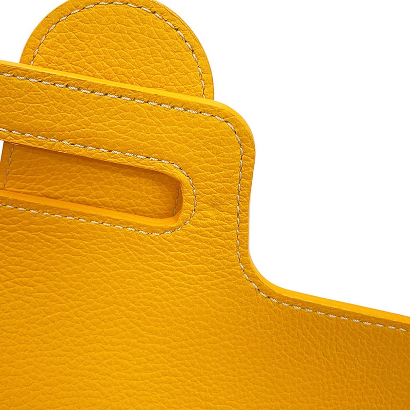 ゴヤール ハンドバッグ サイゴン ミニ ソフトバッグ PVC ウッド SAIGONMINTY08CL08P GOYARD 2way