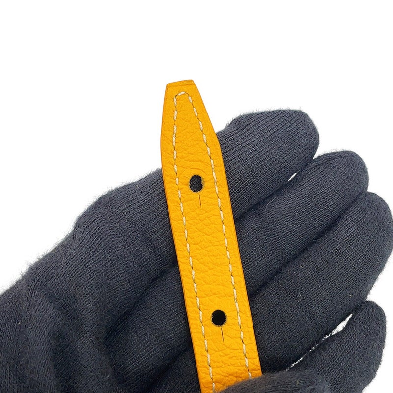 ゴヤール ハンドバッグ サイゴン ミニ ソフトバッグ PVC ウッド SAIGONMINTY08CL08P GOYARD 2way