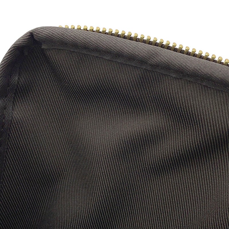 ルイヴィトン ショルダーバッグ モノグラム・ストライプ ダブル フォン ポーチ LV MADE NIGO M81005