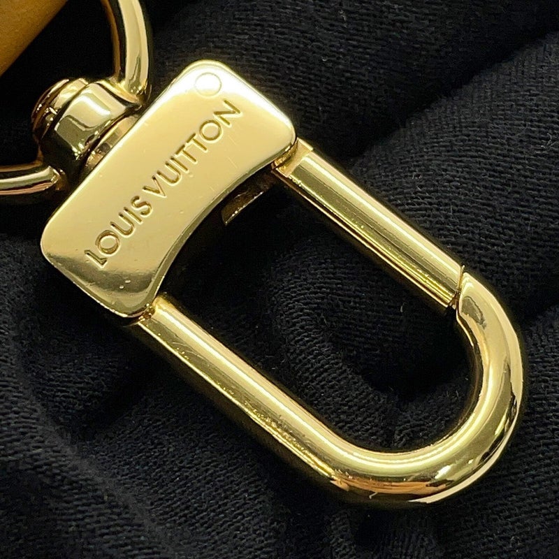 ルイヴィトン ショルダーバッグ モノグラム・ストライプ ダブル フォン ポーチ LV MADE NIGO M81005