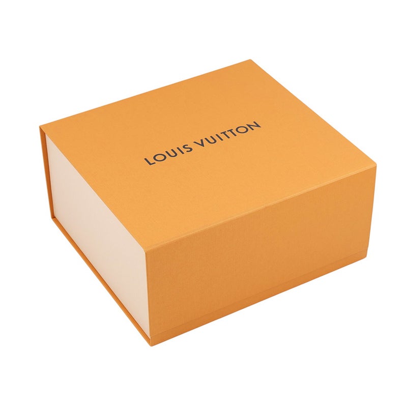 ルイヴィトン バケットハット ボネ デニム LV MADE サイズM MP3244 LOUIS VUITTON 帽子 黒 ブラック