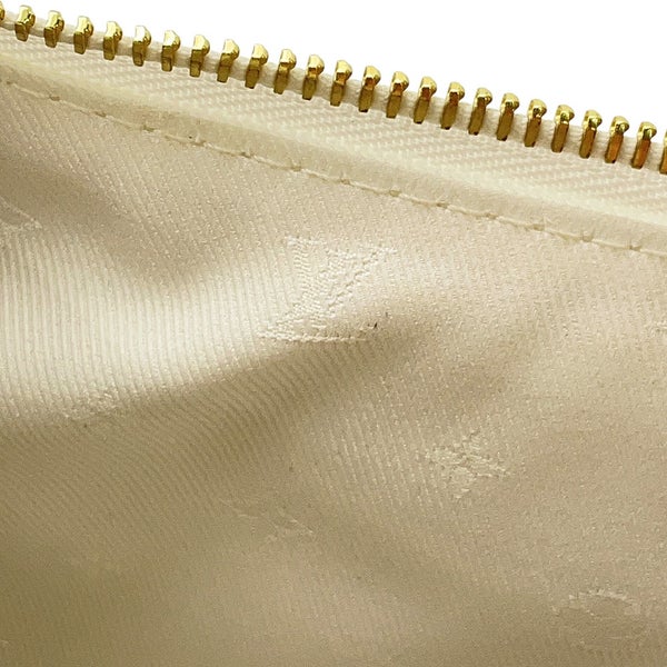 ルイヴィトン ショルダーバッグ バブルグラム オーバ ーザ ムーン M59959 LOUIS VUITTON 2way ヴィトン 白 ホワイト