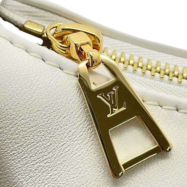 ルイヴィトン ショルダーバッグ バブルグラム オーバ ーザ ムーン M59959 LOUIS VUITTON 2way ヴィトン 白 ホワイト