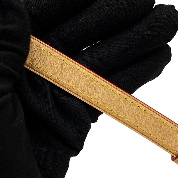 ルイヴィトン ショルダーバッグ モノグラム・デニム/LVリミックス ポシェット・フェアファックス M82948 LOUIS VUITTON