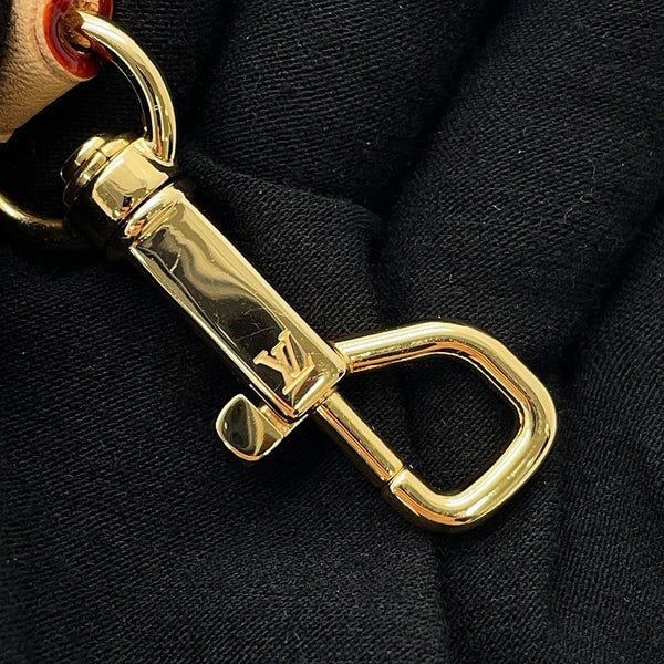 ルイヴィトン ショルダーバッグ モノグラム・デニム/LVリミックス ポシェット・フェアファックス M82948 LOUIS VUITTON