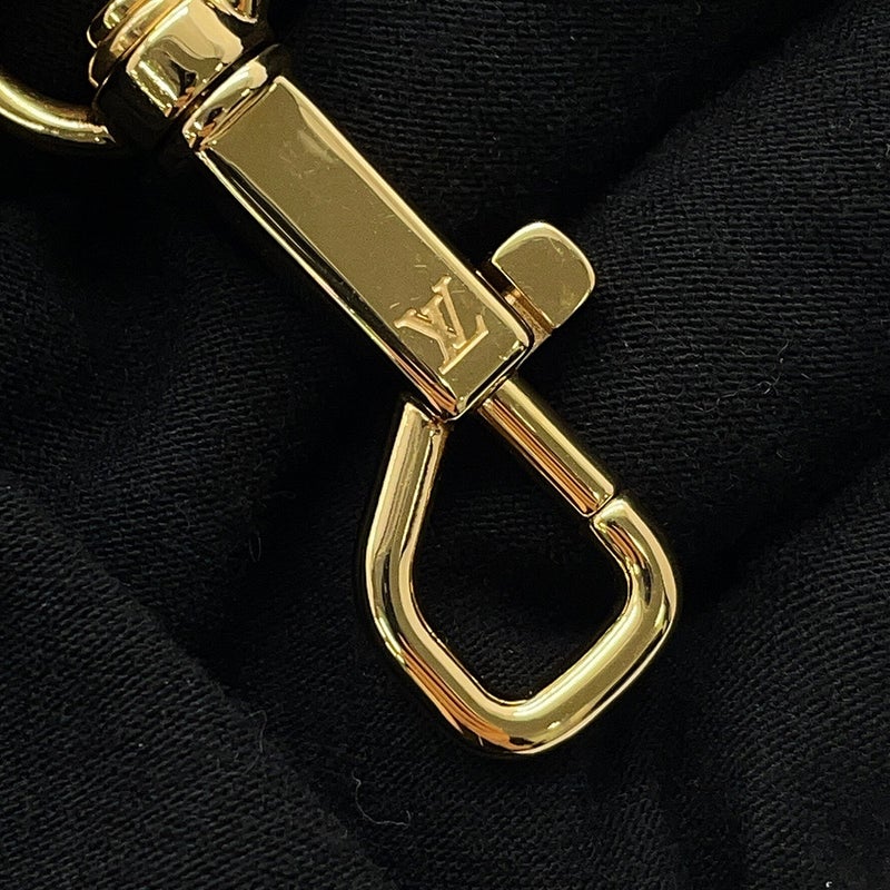 ルイヴィトン ショルダーバッグ モノグラム・デニム/LVリミックス ポシェット・フェアファックス M82948 LOUIS VUITTON
