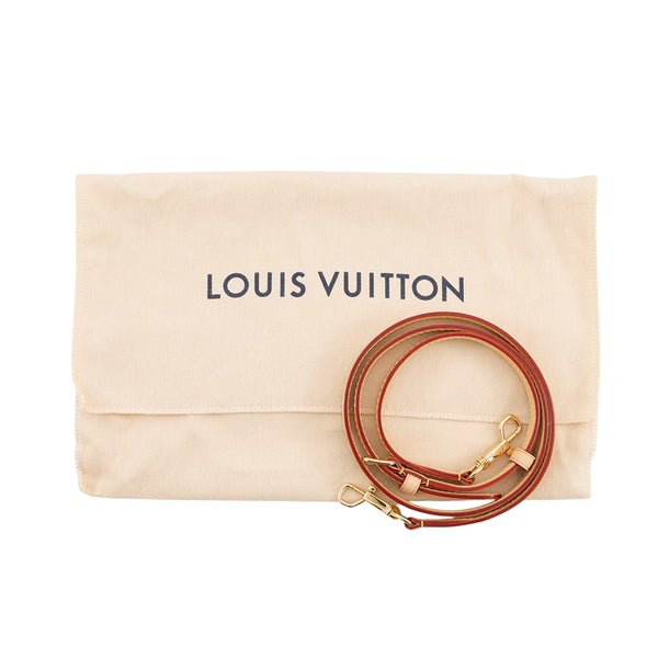 ルイヴィトン ショルダーバッグ モノグラム・デニム/LVリミックス ポシェット・フェアファックス M82948 LOUIS VUITTON