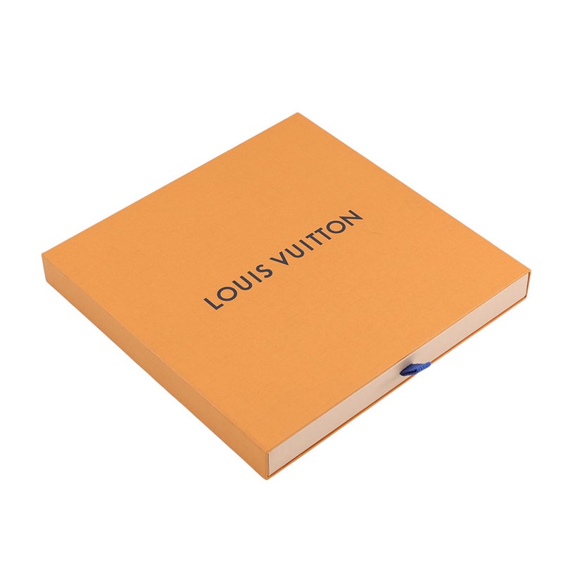 ルイヴィトン スカーフ カレ・モノグラム コンフィデンシャル シルク M78667 LOUIS VUITTON 黒 ブラック