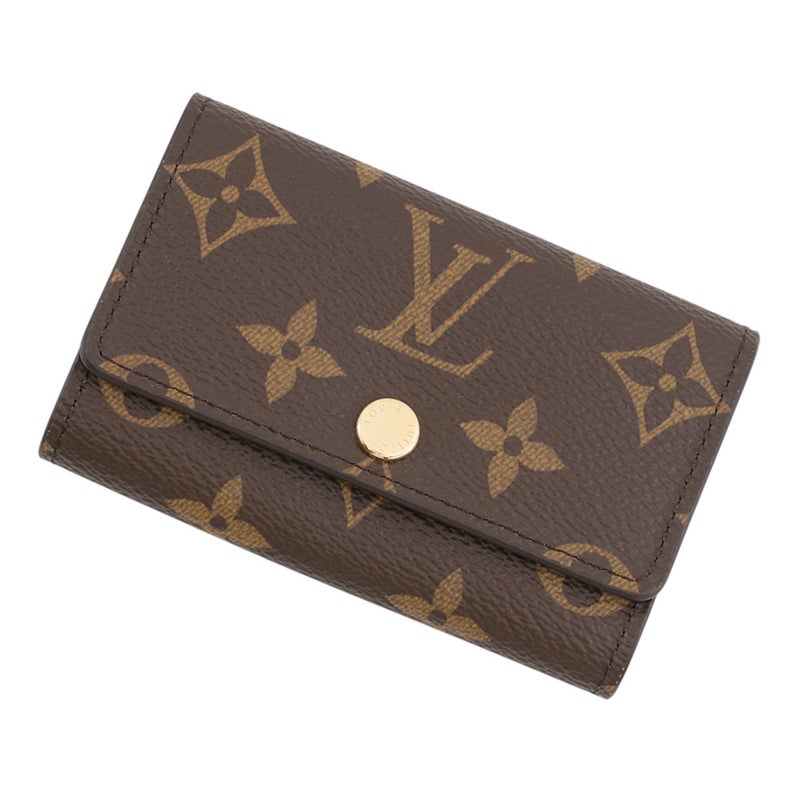 ルイヴィトン キーケース モノグラム 6連キーケース ミュルティクレ6 M62630 LOUIS VUITTON