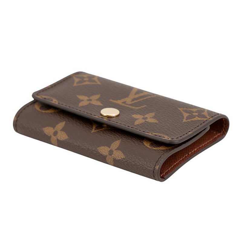 ルイヴィトン キーケース モノグラム 6連キーケース ミュルティクレ6 M62630 LOUIS VUITTON