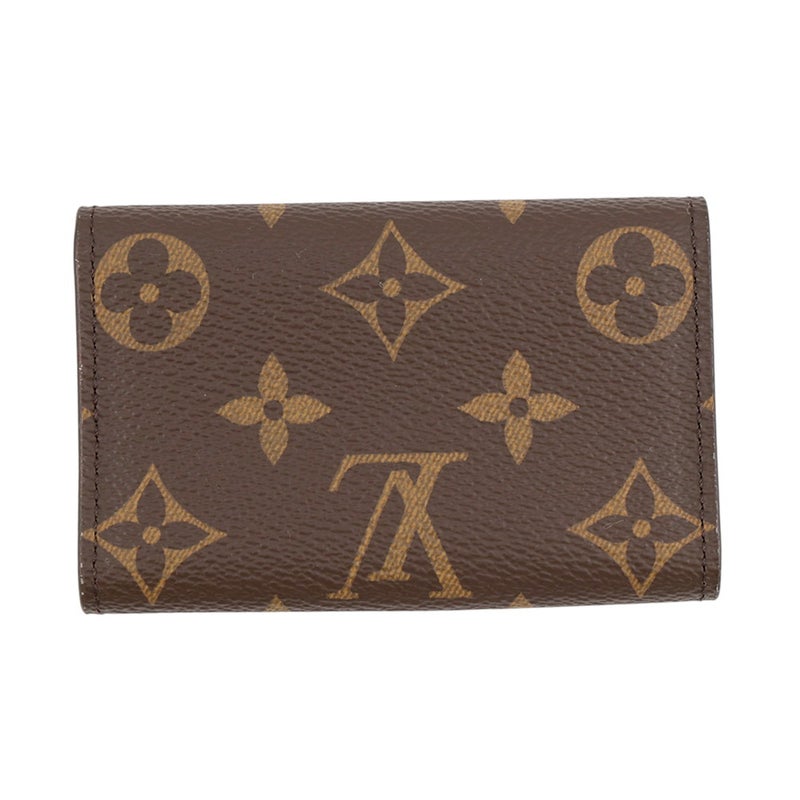 ルイヴィトン キーケース モノグラム 6連キーケース ミュルティクレ6 M62630 LOUIS VUITTON