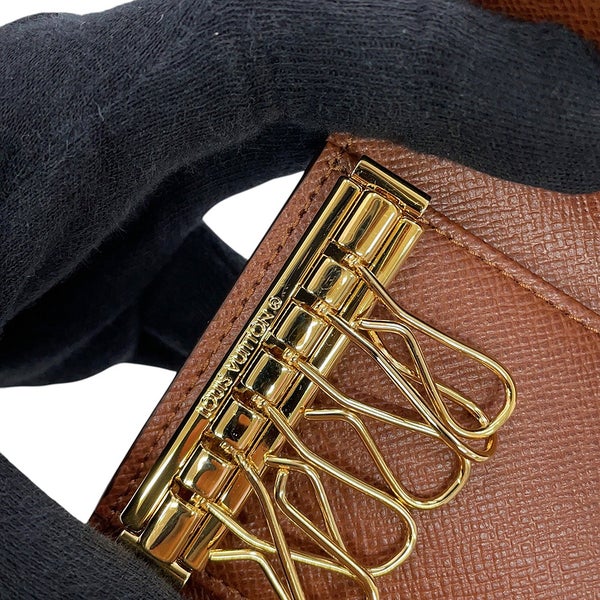 ルイヴィトン キーケース モノグラム 6連キーケース ミュルティクレ6 M62630 LOUIS VUITTON