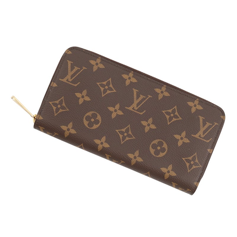 ルイヴィトン 長財布 モノグラム ジッピーウォレット M42616 LOUIS VUITTON
