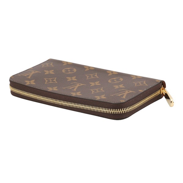 ルイヴィトン 長財布 モノグラム ジッピーウォレット M42616 LOUIS VUITTON
