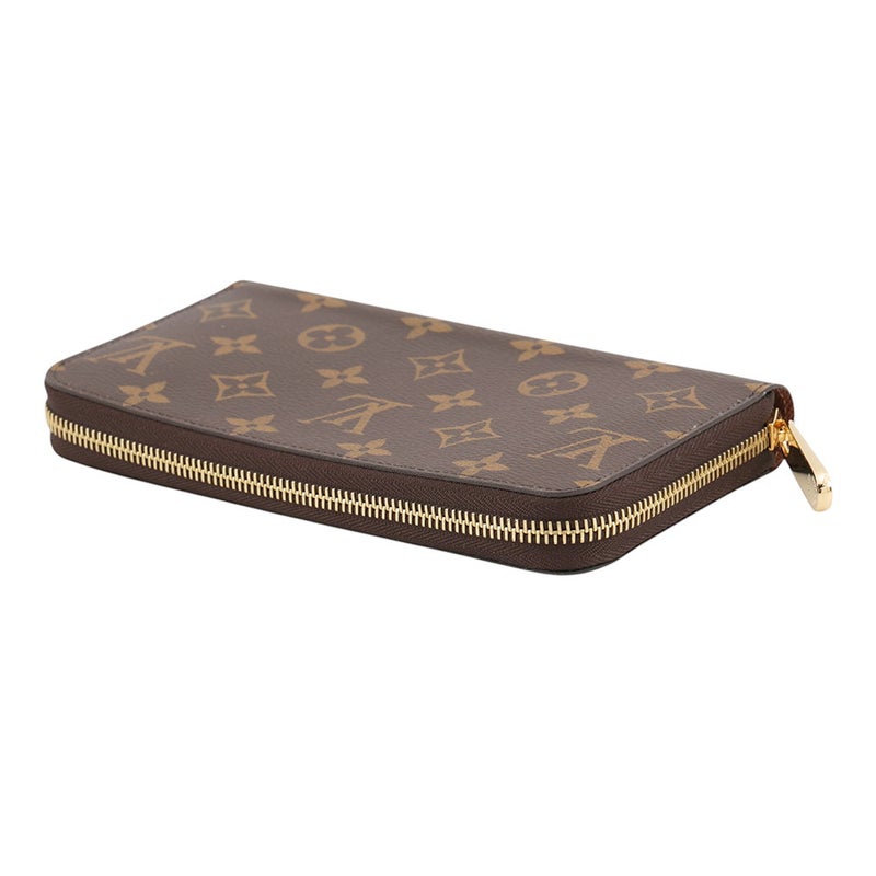 ルイヴィトン 長財布 モノグラム ジッピーウォレット M42616 LOUIS VUITTON