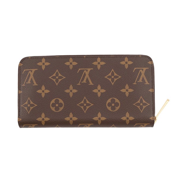 ルイヴィトン 長財布 モノグラム ジッピーウォレット M42616 LOUIS VUITTON