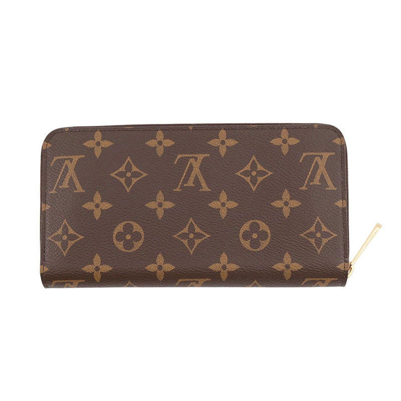 ルイヴィトン 長財布 モノグラム ジッピーウォレット M42616 LOUIS VUITTON