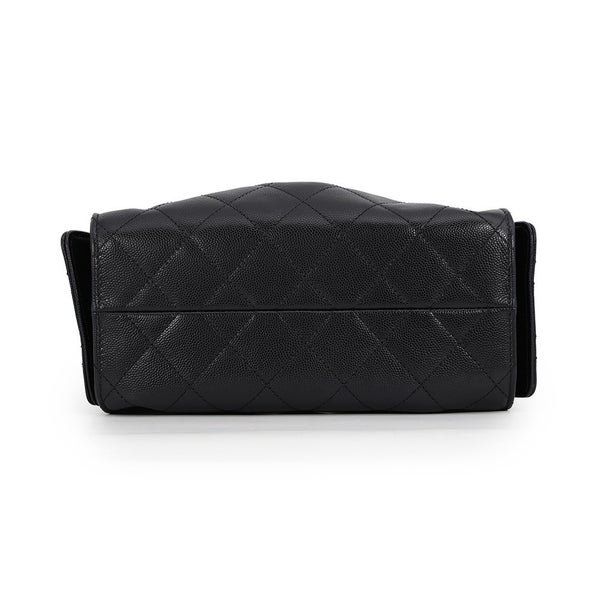 シャネル チェーンショルダーバッグ CHANEL25 ミニ ココマーク ワンショルダー AS5631 CHANEL 黒