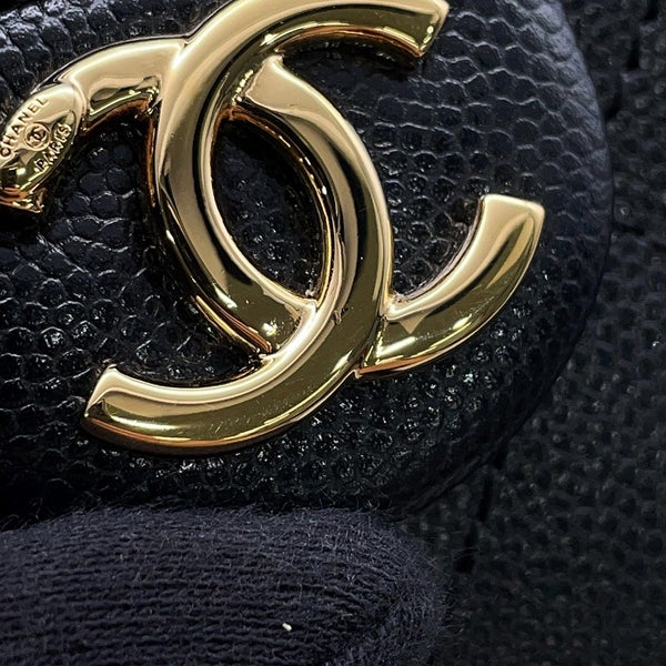 シャネル チェーンショルダーバッグ CHANEL25 ミニ ココマーク ワンショルダー AS5631 CHANEL 黒