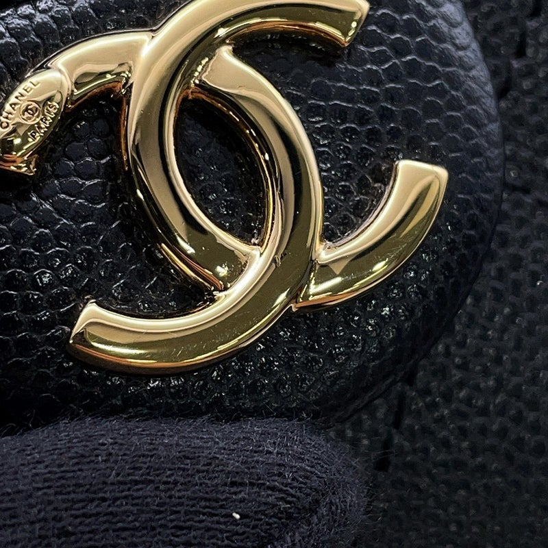 シャネル チェーンショルダーバッグ CHANEL25 ミニ ココマーク ワンショルダー AS5631 CHANEL 黒