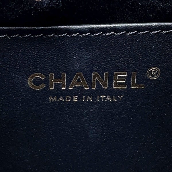 シャネル チェーンショルダーバッグ CHANEL25 ミニ ココマーク ワンショルダー AS5631 CHANEL 黒