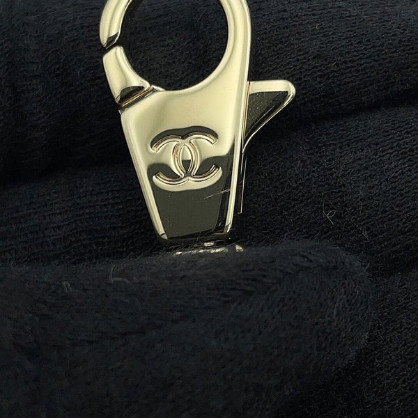 シャネル ハンドバッグ ココマーク トップハンドル XXS フラップ バッグ キャビアスキン AS2215 CHANEL バッグ 2way 黒
