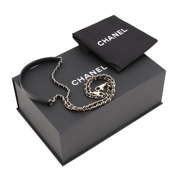 シャネル ハンドバッグ ココマーク トップハンドル XXS フラップ バッグ キャビアスキン AS2215 CHANEL バッグ 2way 黒