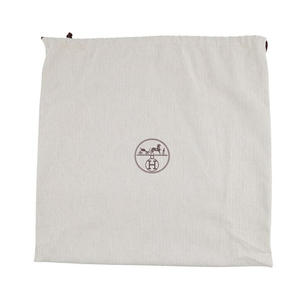エルメス トートバッグ ガーデンパーティTPM ジョーヌアンブル/シルバー金具 カントリー D刻印 HERMES Garden Party